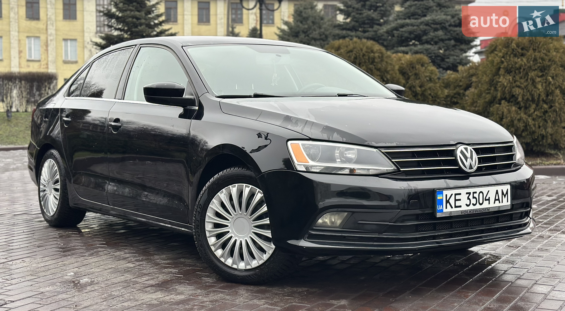 2017 Volkswagen Jetta - мініатюра 7