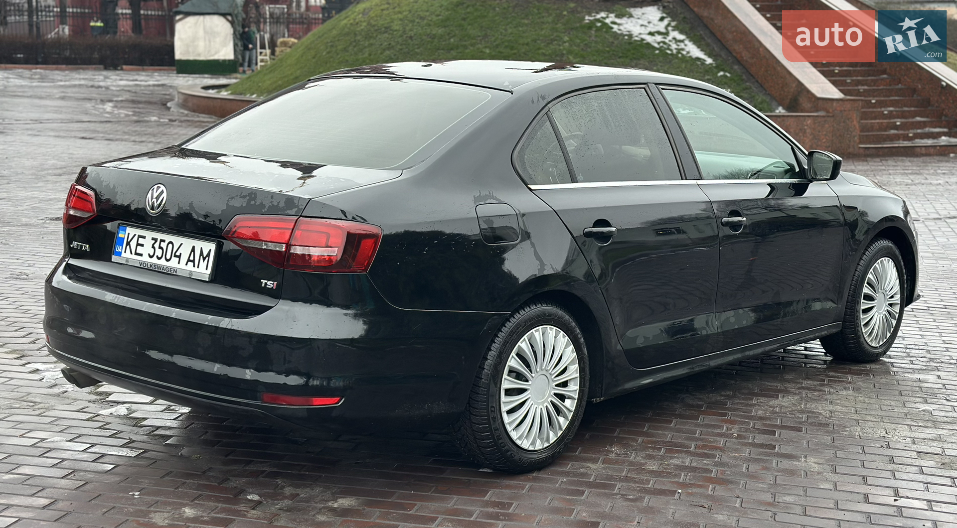 2017 Volkswagen Jetta - мініатюра 9