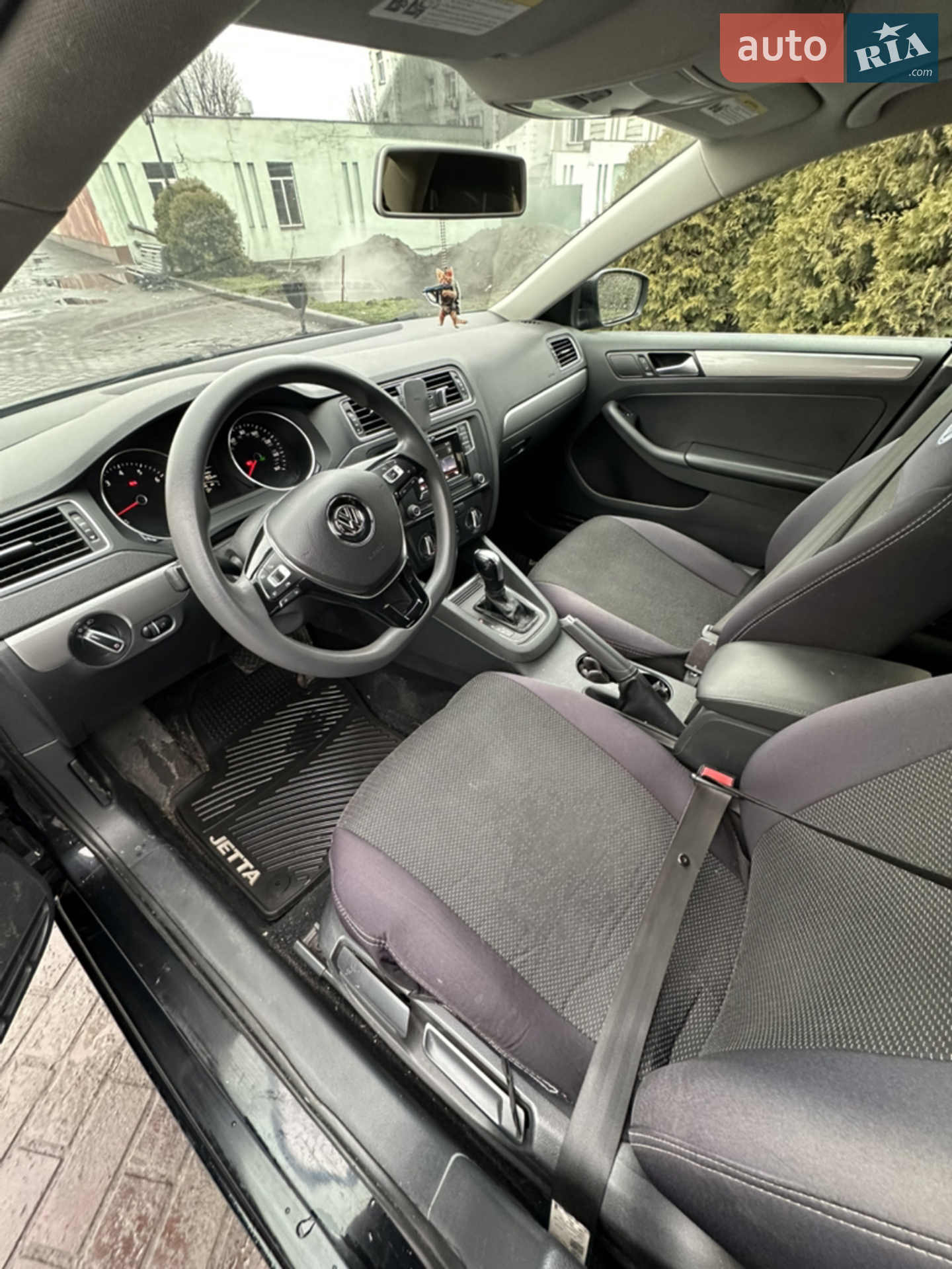 2017 Volkswagen Jetta - мініатюра 12