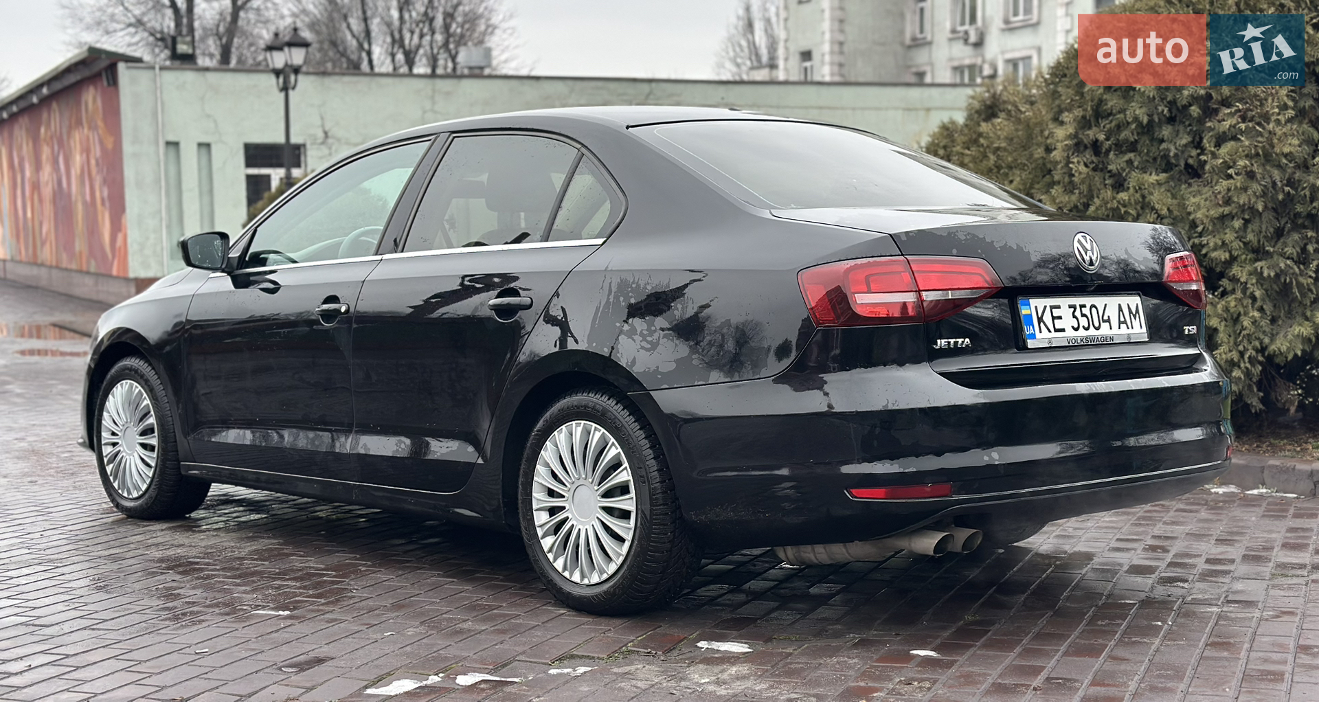 2017 Volkswagen Jetta - мініатюра 11