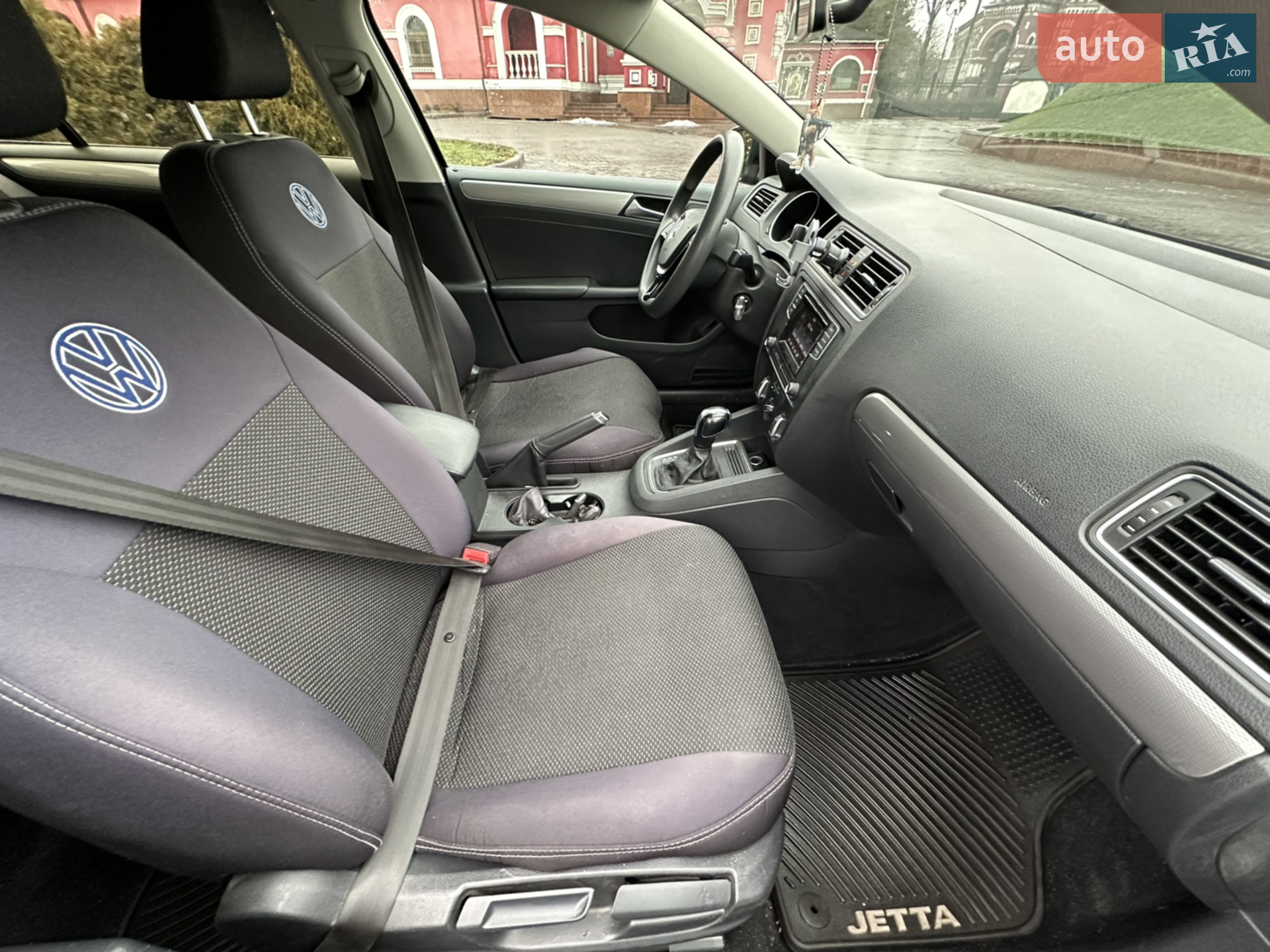 2017 Volkswagen Jetta - мініатюра 15
