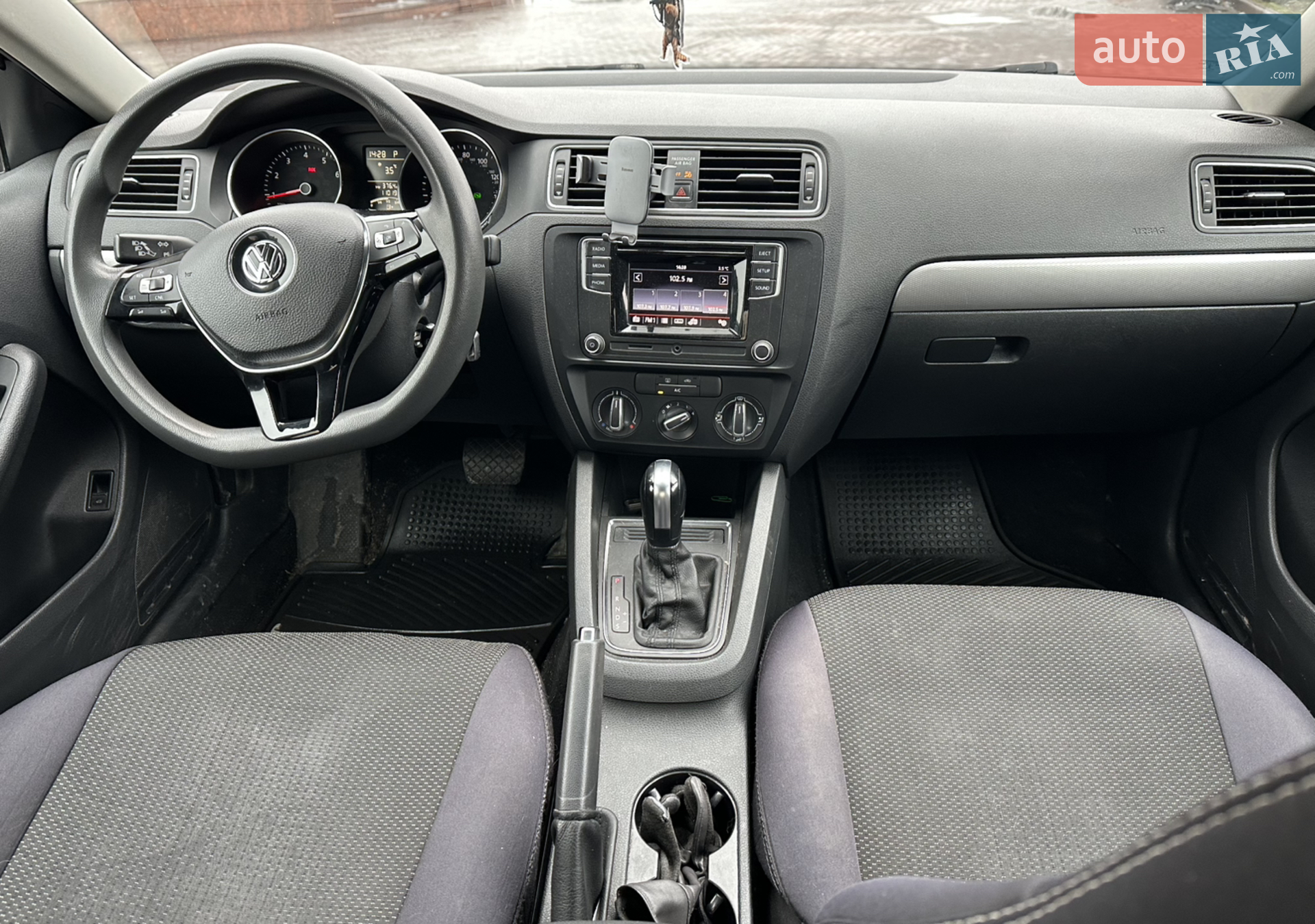 2017 Volkswagen Jetta - мініатюра 16