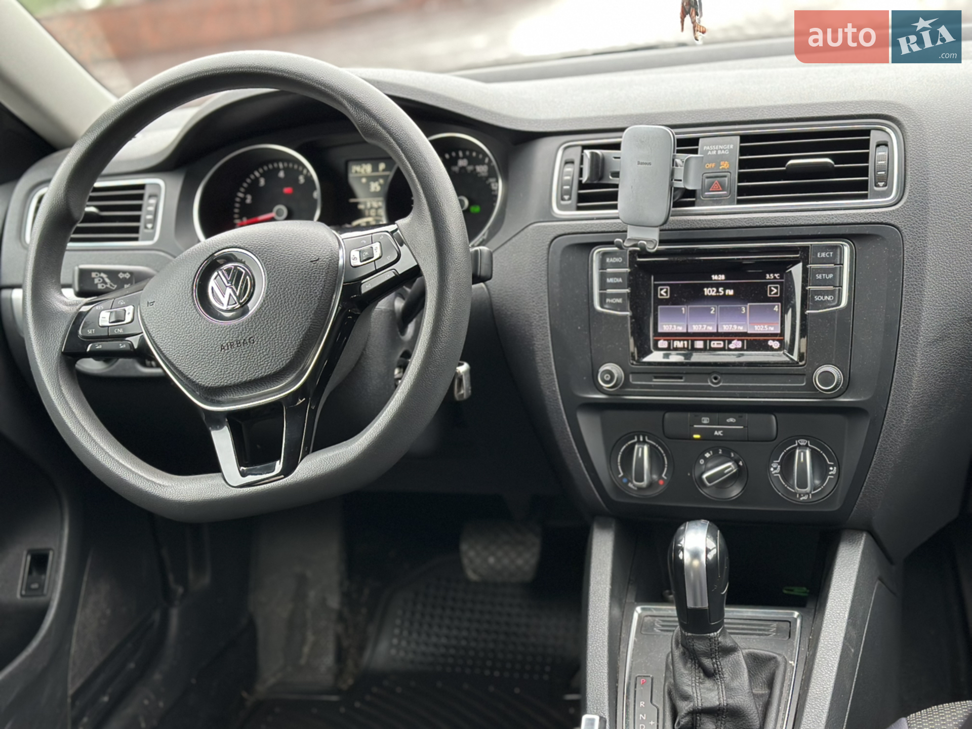 2017 Volkswagen Jetta - мініатюра 18