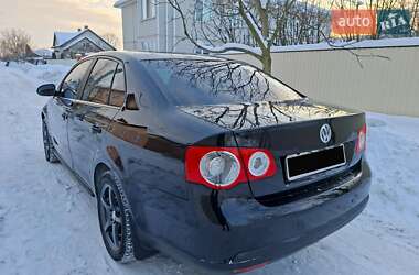 Седан Volkswagen Jetta 2006 в Шостке