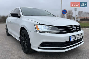 Седан Volkswagen Jetta 2014 в Кобеляках