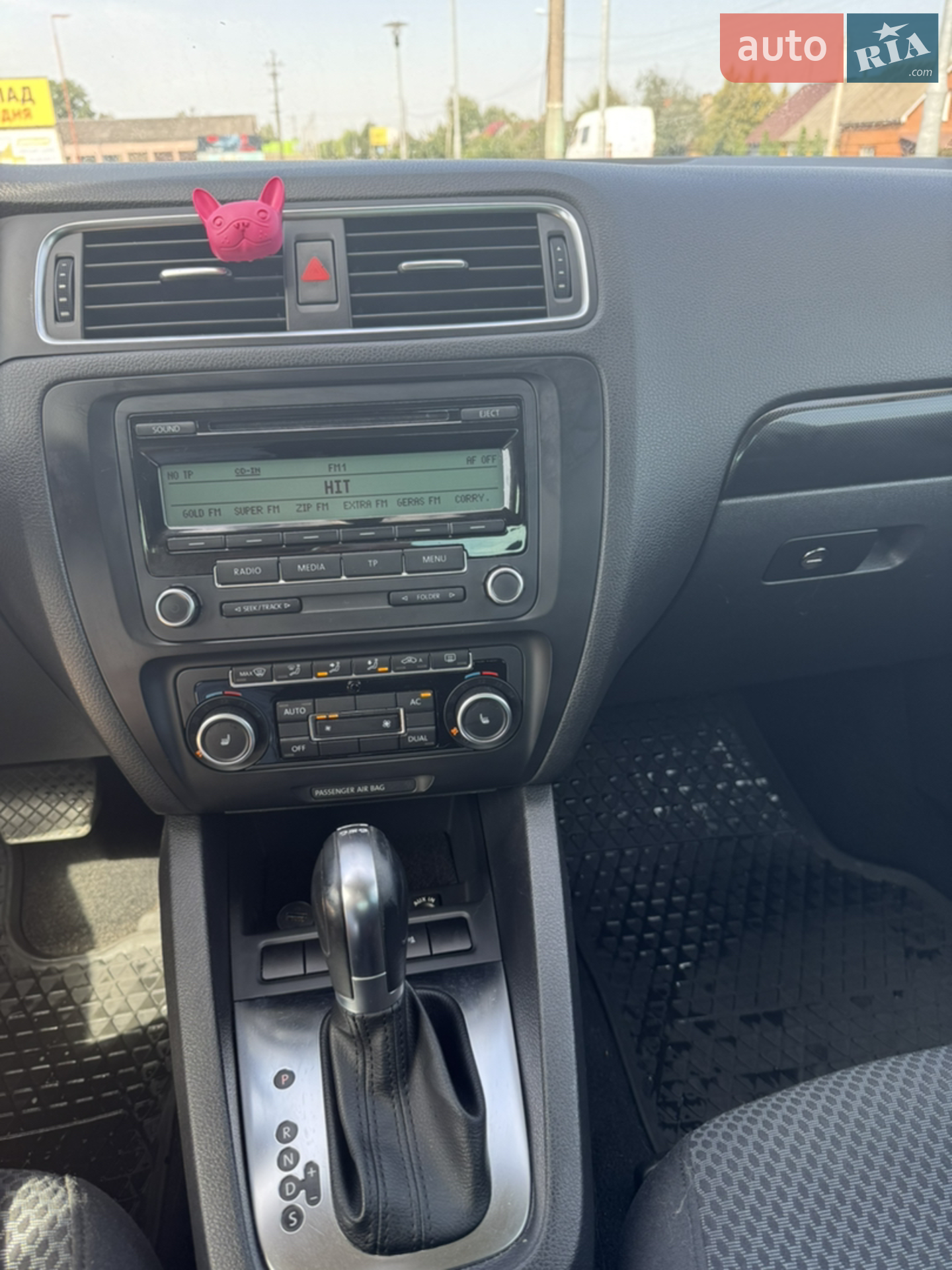 2011 Volkswagen Jetta - мініатюра 8