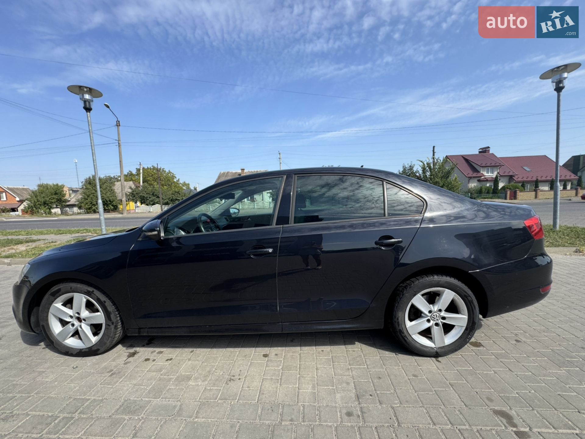 2011 Volkswagen Jetta - мініатюра 12