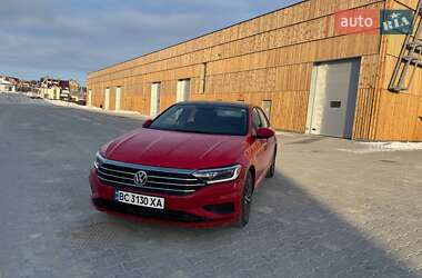 Седан Volkswagen Jetta 2019 в Львове
