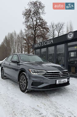 Седан Volkswagen Jetta 2020 в Полтаві