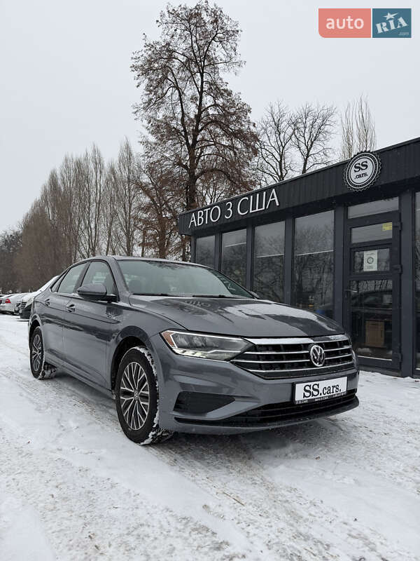 Volkswagen Jetta 2020