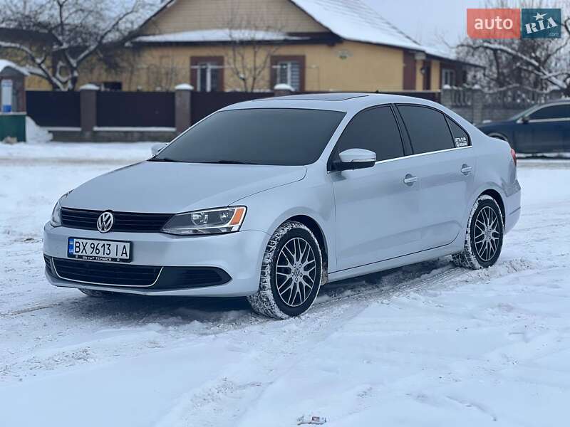 Volkswagen Jetta 2013