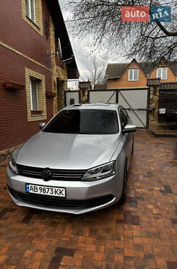 Седан Volkswagen Jetta 2011 в Киеве