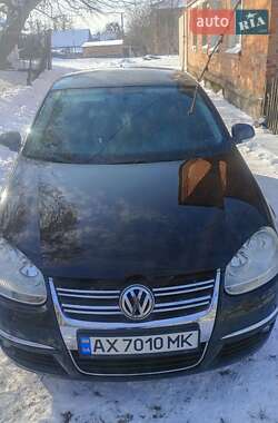 Седан Volkswagen Jetta 2009 в Харькове