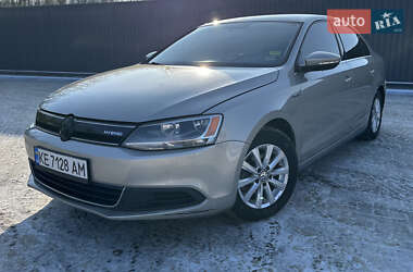 Седан Volkswagen Jetta 2013 в Кременчуці