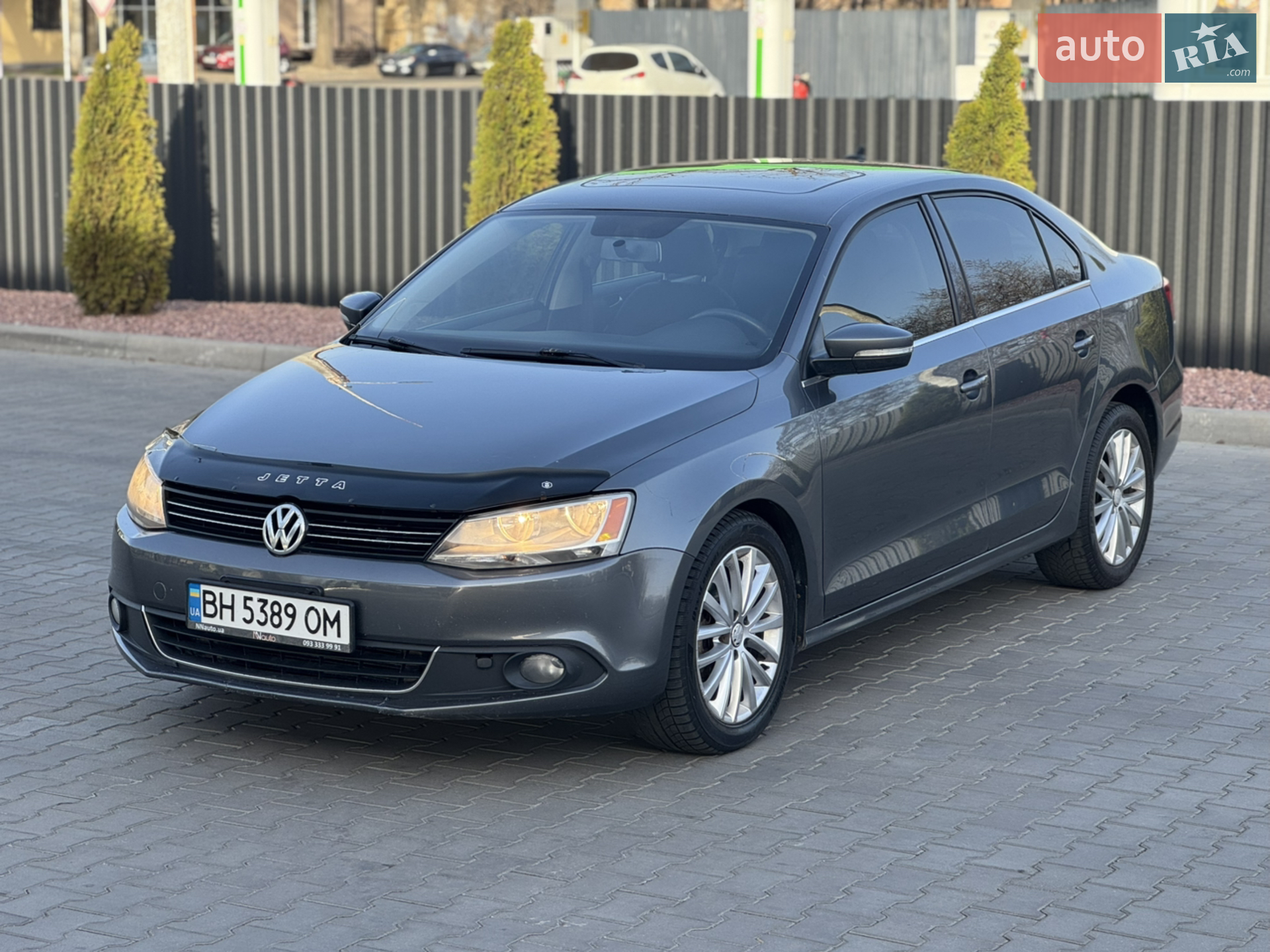 2011 Volkswagen Jetta - мініатюра 4