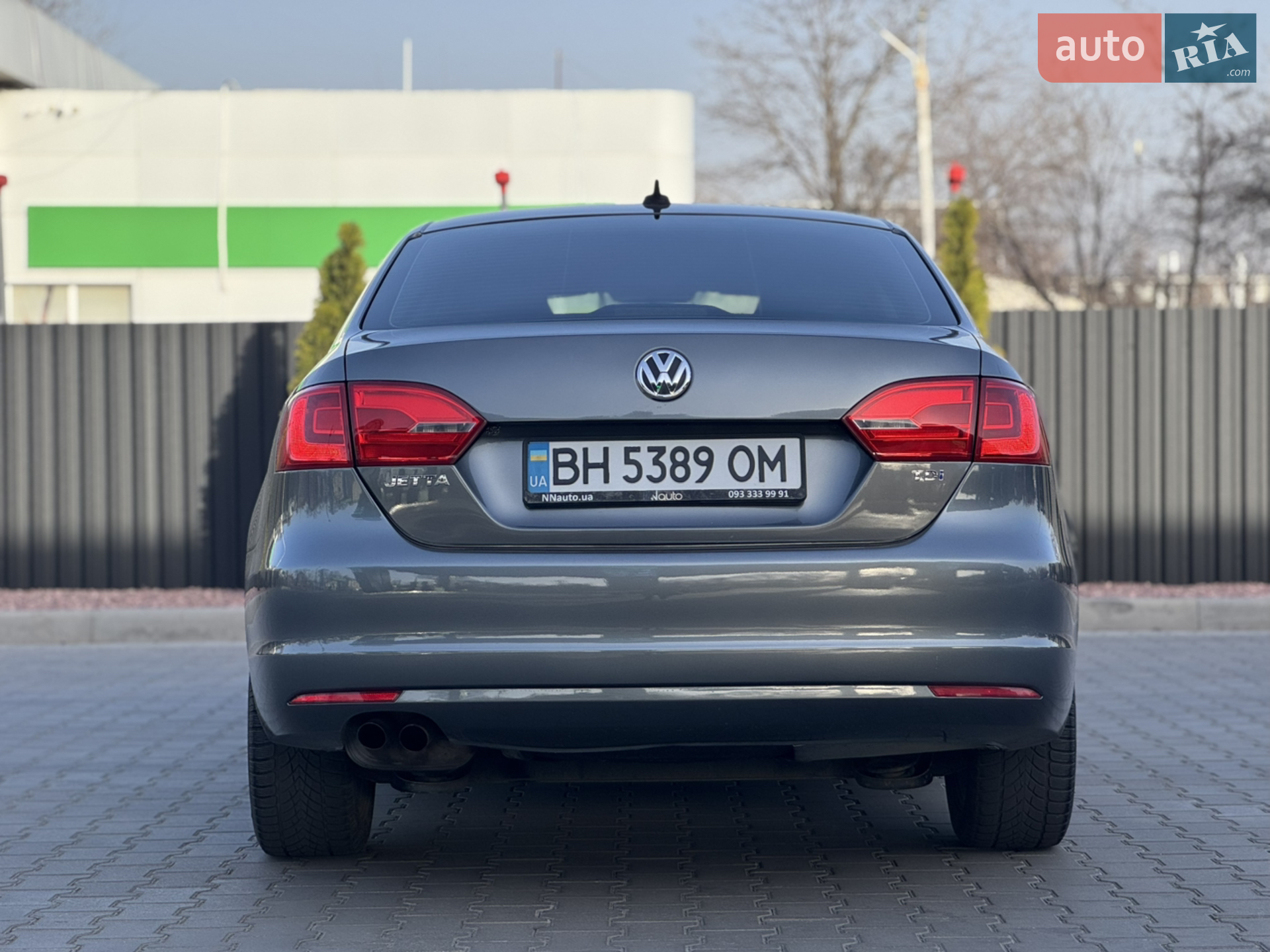 2011 Volkswagen Jetta - мініатюра 8