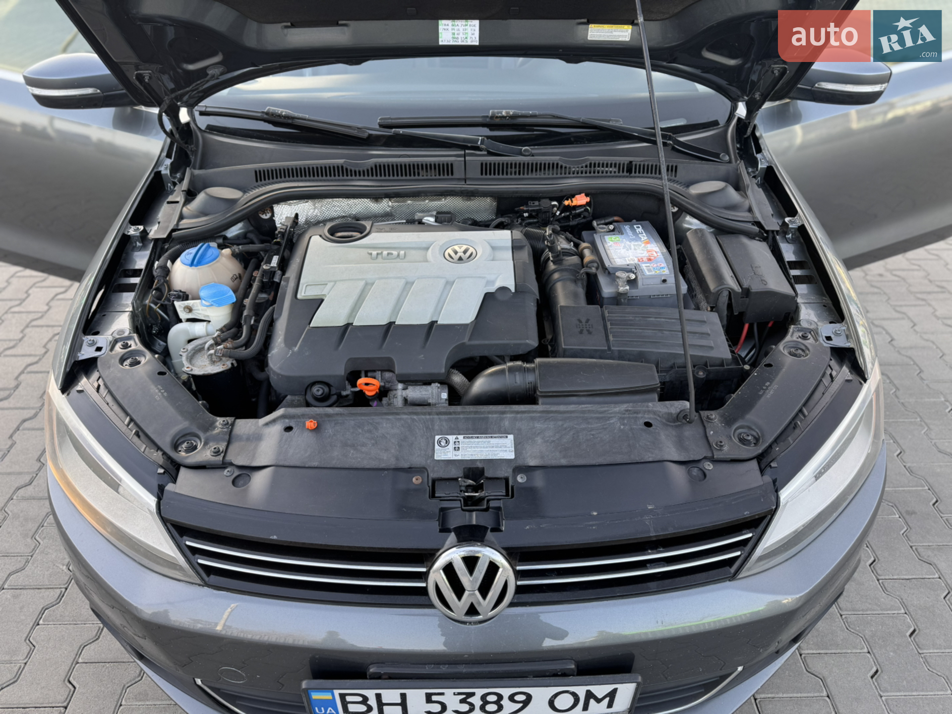 2011 Volkswagen Jetta - мініатюра 31