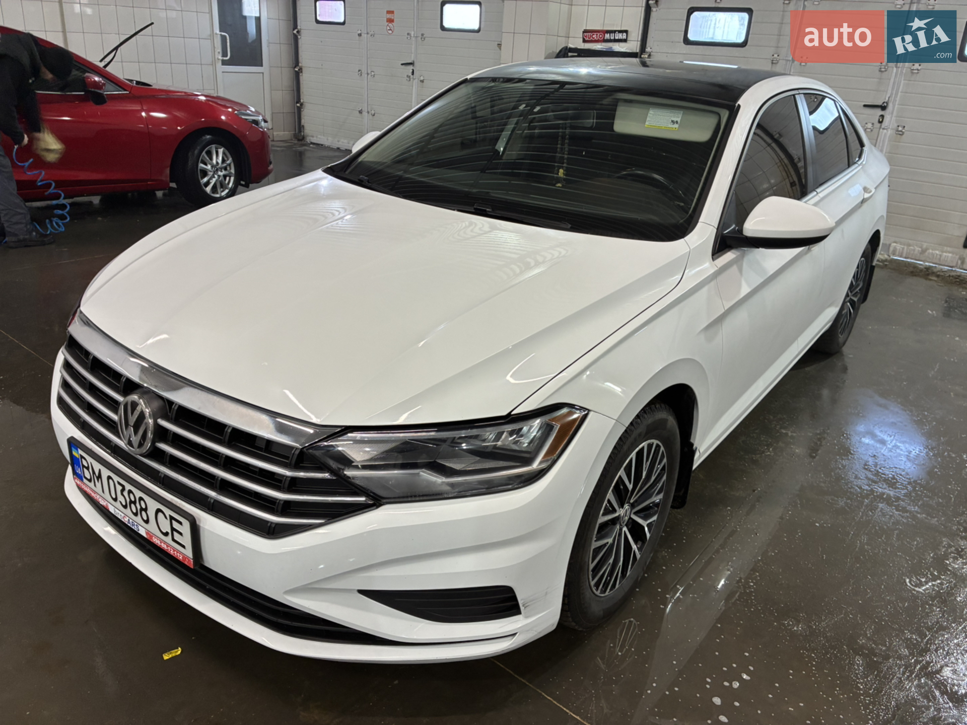 2018 Volkswagen Jetta - мініатюра 5