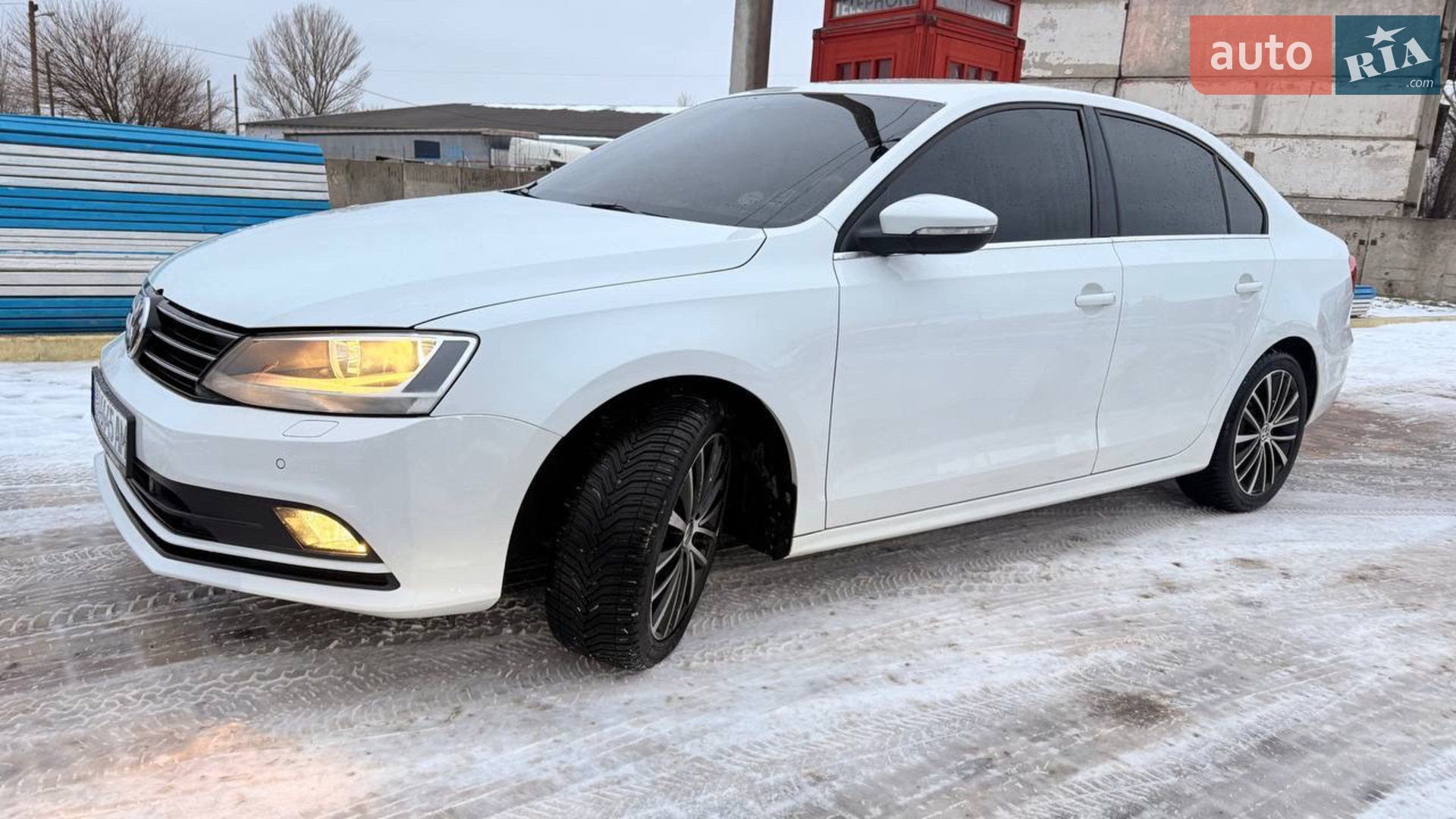 2015 Volkswagen Jetta - мініатюра 3