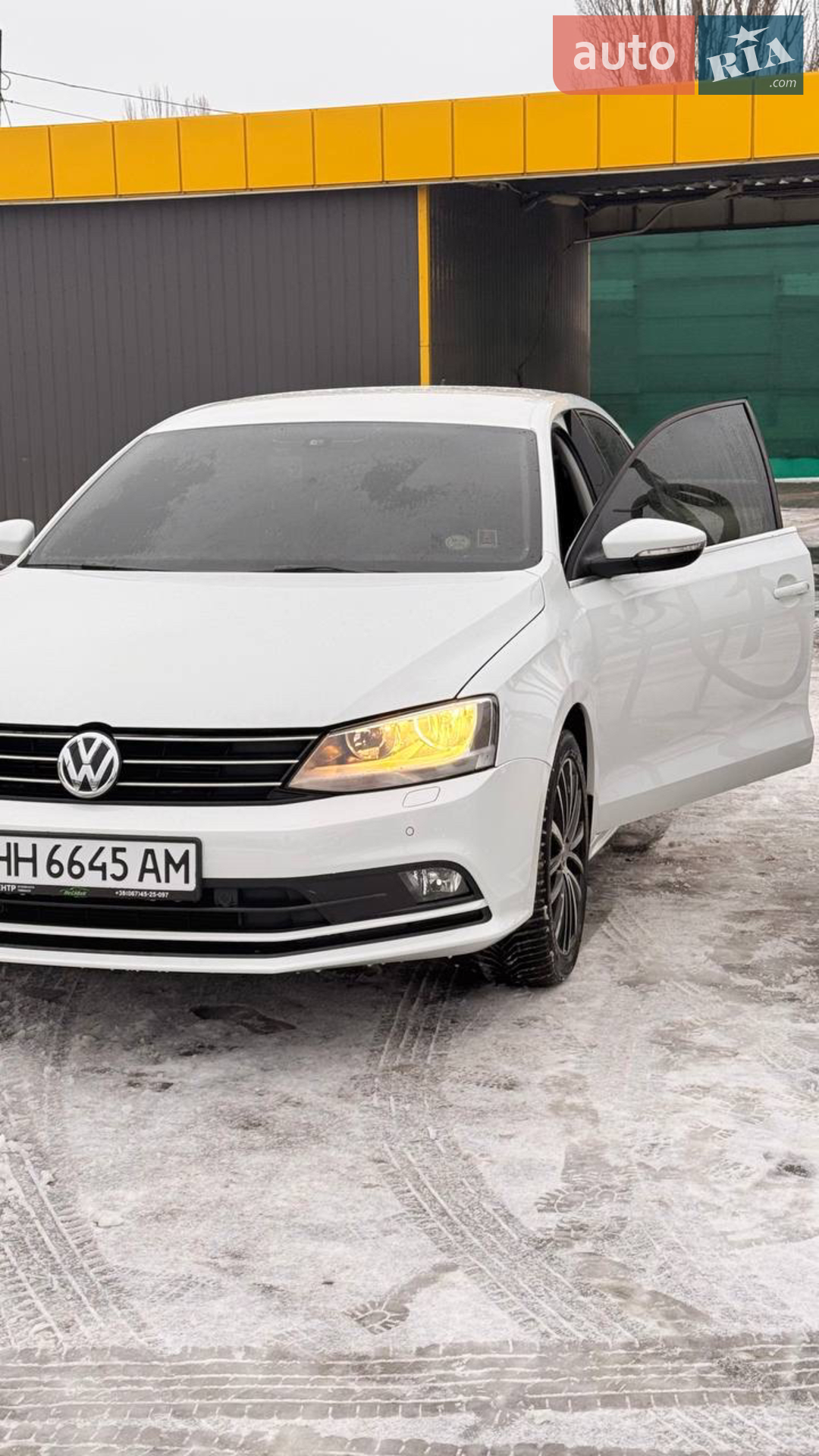 2015 Volkswagen Jetta - мініатюра 8