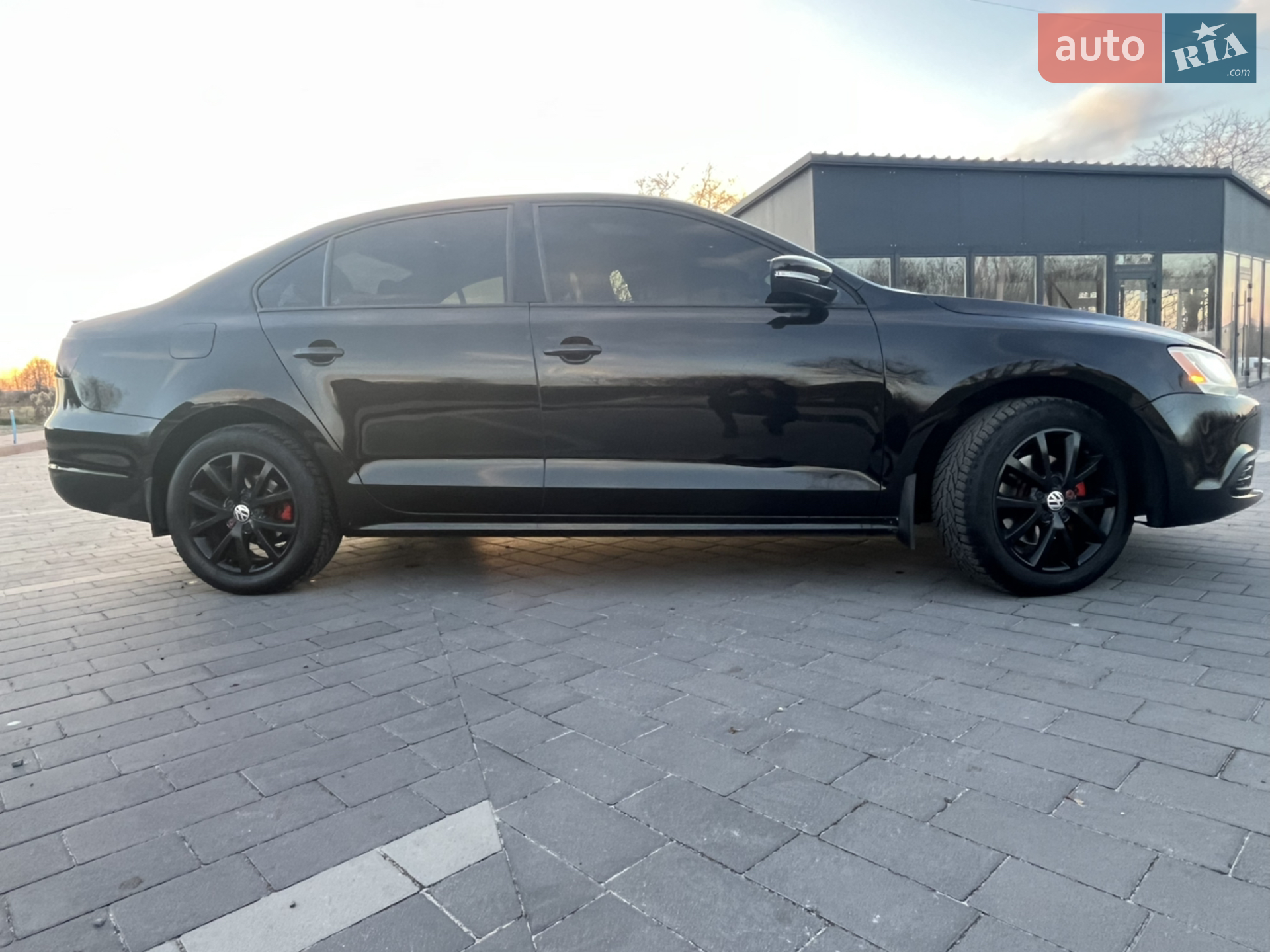 2012 Volkswagen Jetta - мініатюра 7