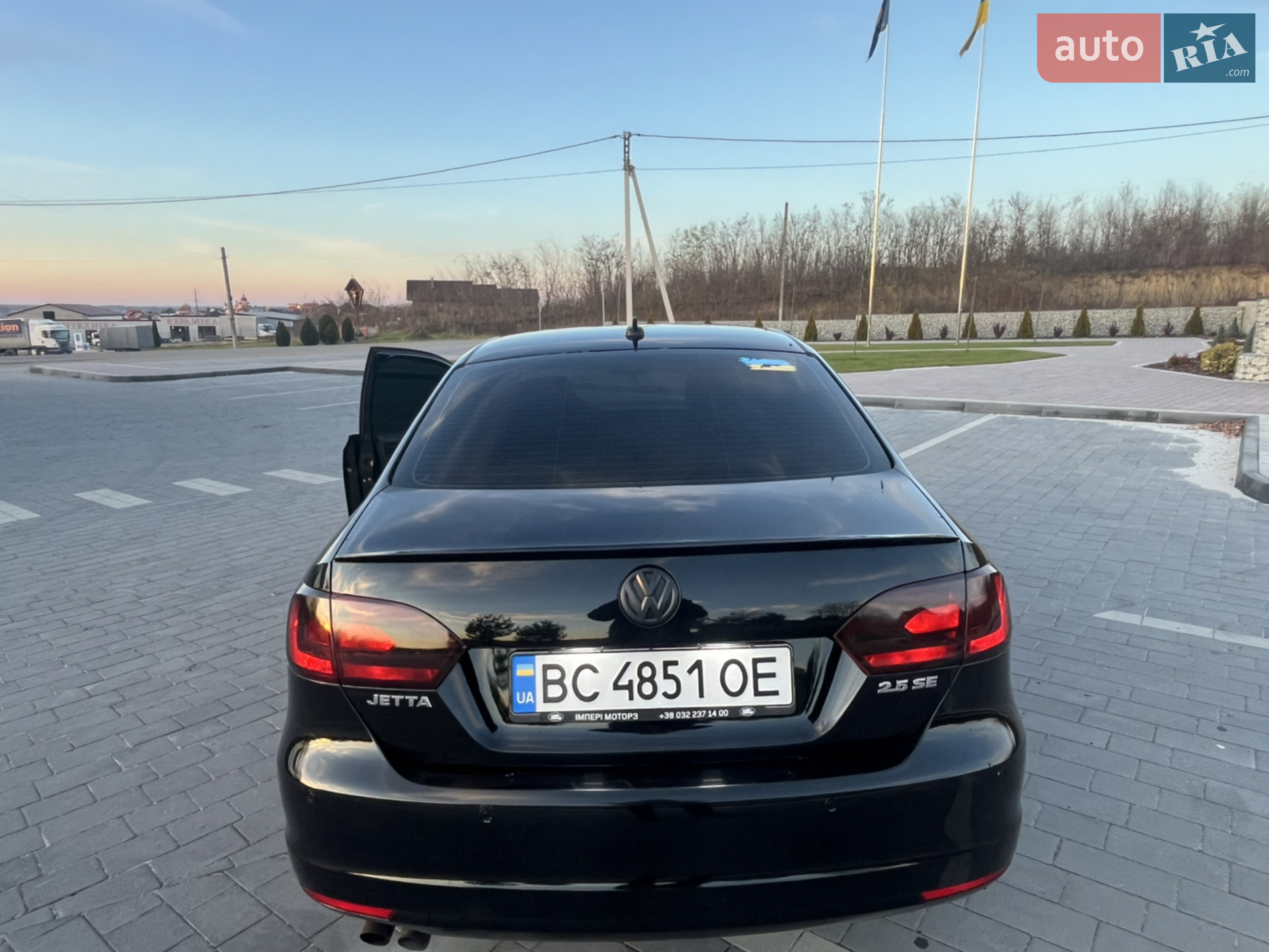 2012 Volkswagen Jetta - мініатюра 8