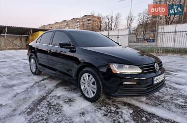 Седан Volkswagen Jetta 2016 в Кривом Роге