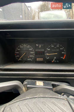Купе Volkswagen Jetta 1991 в Львове