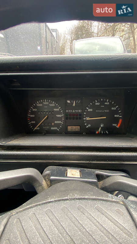 Купе Volkswagen Jetta 1991 в Львове