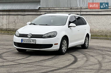 Универсал Volkswagen Jetta 2012 в Киеве
