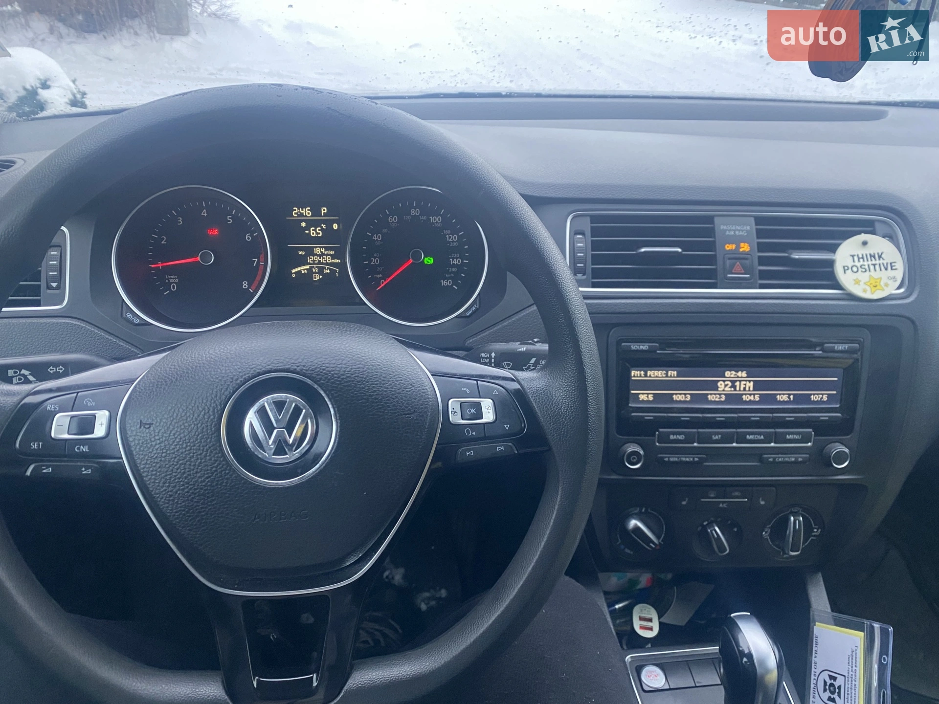 2014 Volkswagen Jetta - мініатюра 6