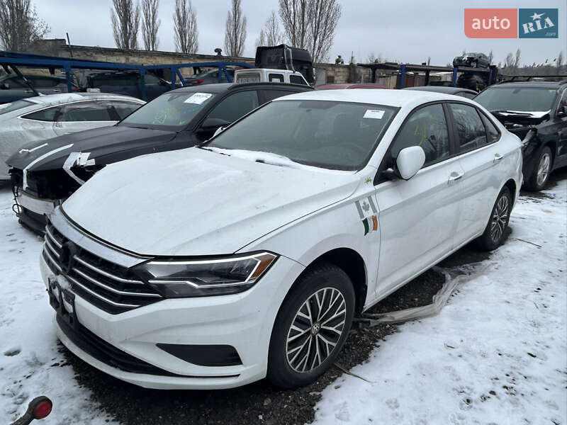 Volkswagen Jetta 2021