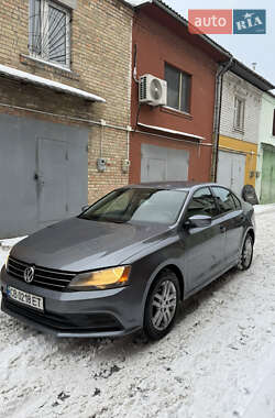 Седан Volkswagen Jetta 2014 в Києві