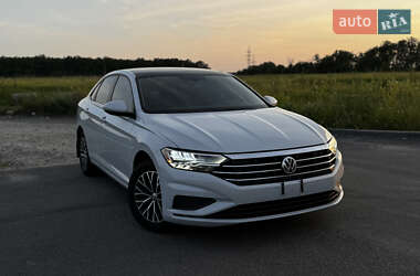 Седан Volkswagen Jetta 2018 в Виннице