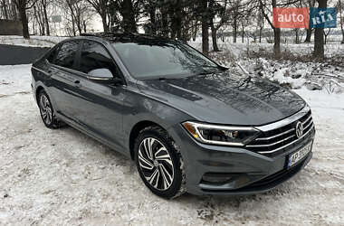 Седан Volkswagen Jetta 2019 в Запорожье