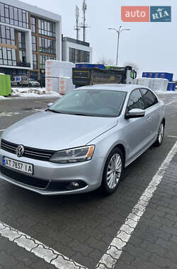 Седан Volkswagen Jetta 2012 в Ивано-Франковске
