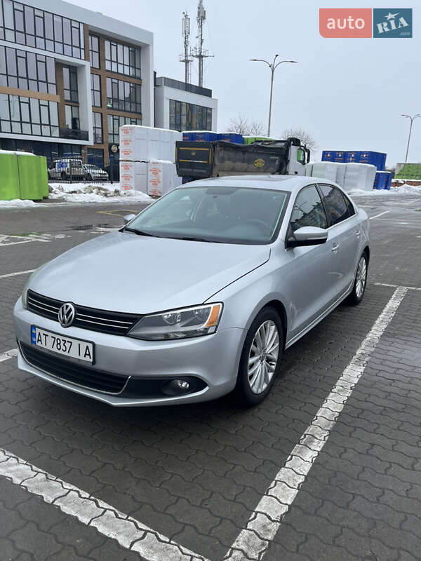 Volkswagen Jetta 2012