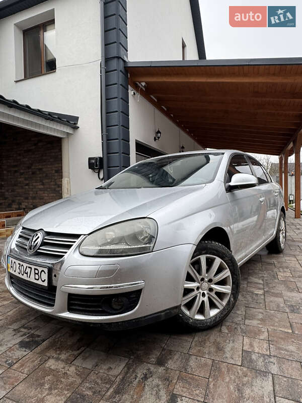 Volkswagen Jetta 2007