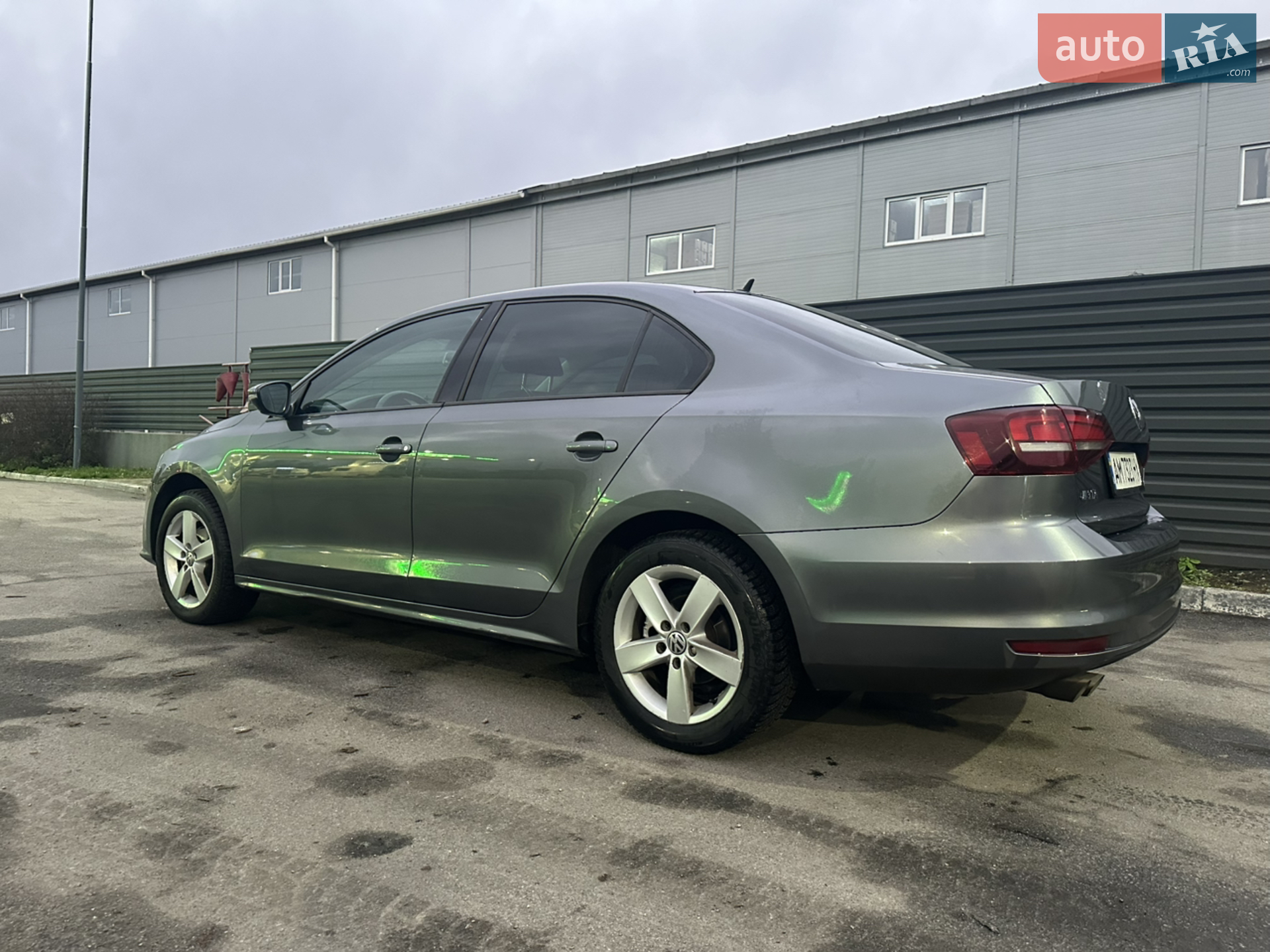 2016 Volkswagen Jetta - мініатюра 3