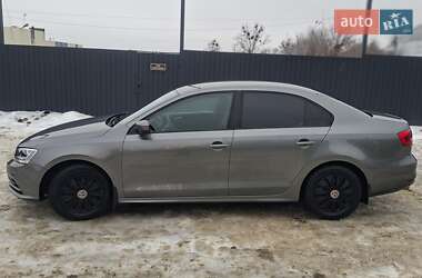 Седан Volkswagen Jetta 2015 в Харькове
