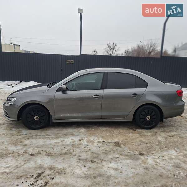 Volkswagen Jetta 2015