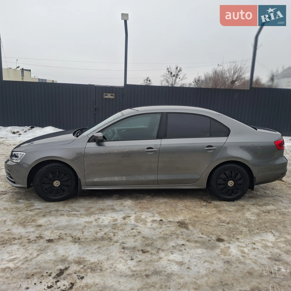 2016 Volkswagen Jetta - мініатюра 15