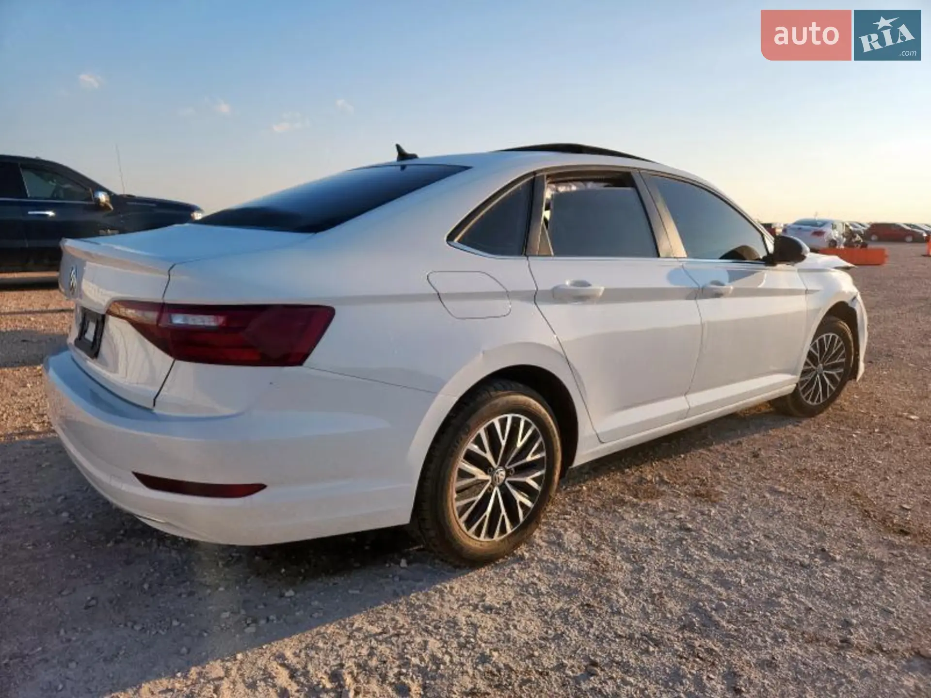 2020 Volkswagen Jetta - мініатюра 3