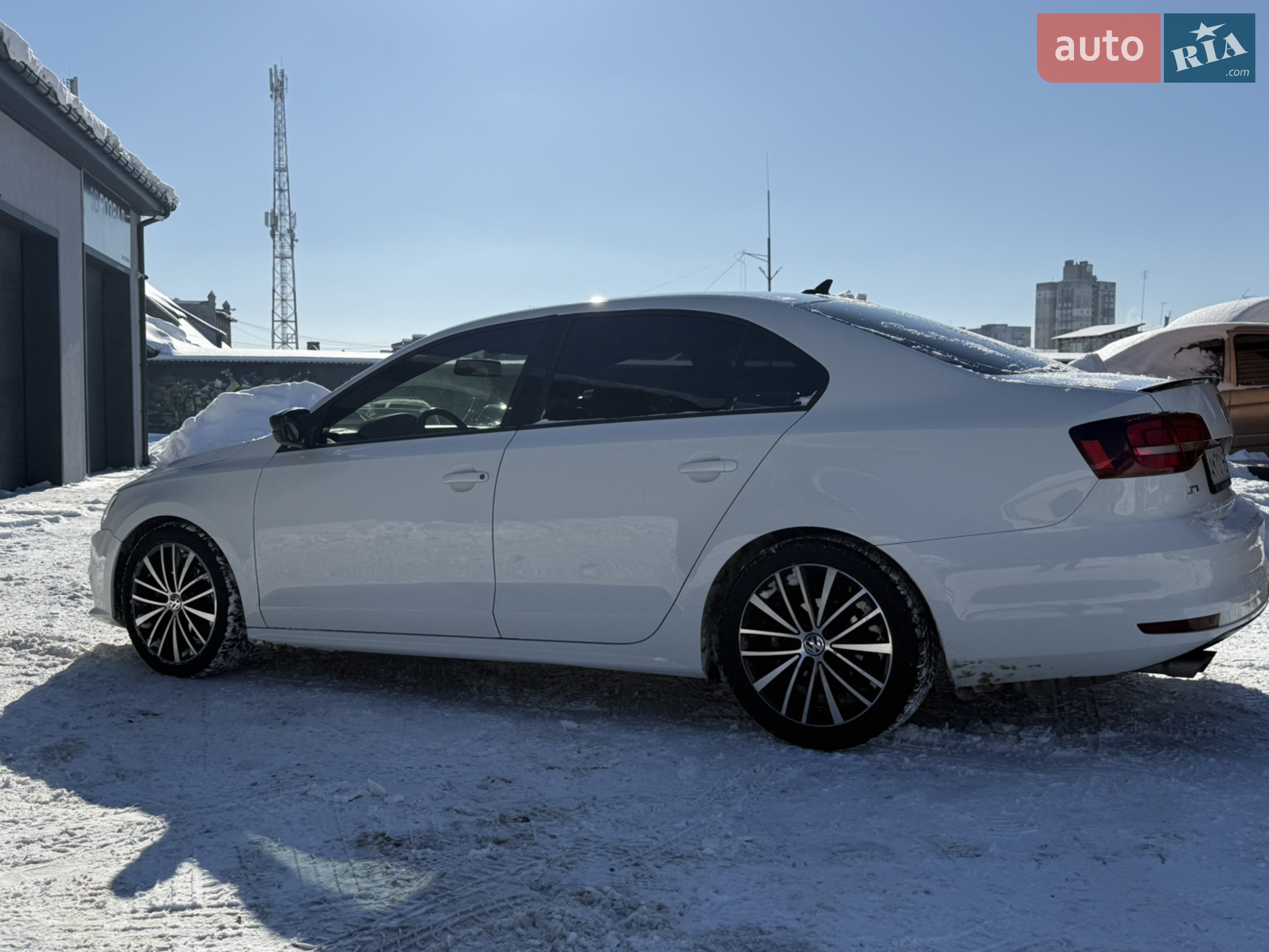 2015 Volkswagen Jetta - мініатюра 4