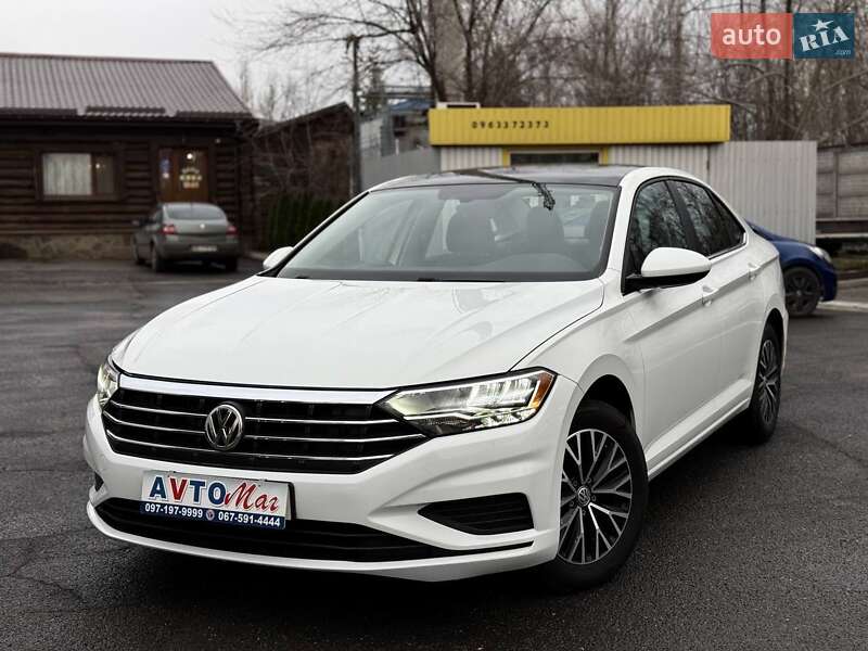 Volkswagen Jetta 2020