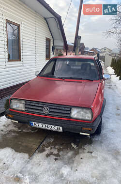 Седан Volkswagen Jetta 1988 в Косові