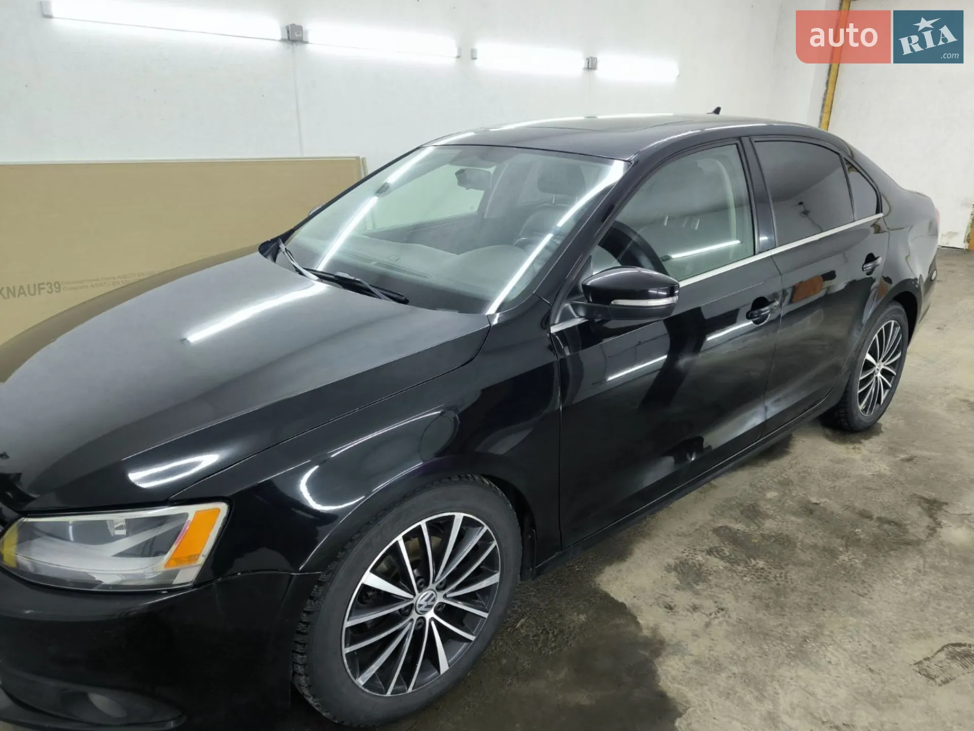 2013 Volkswagen Jetta - мініатюра 3