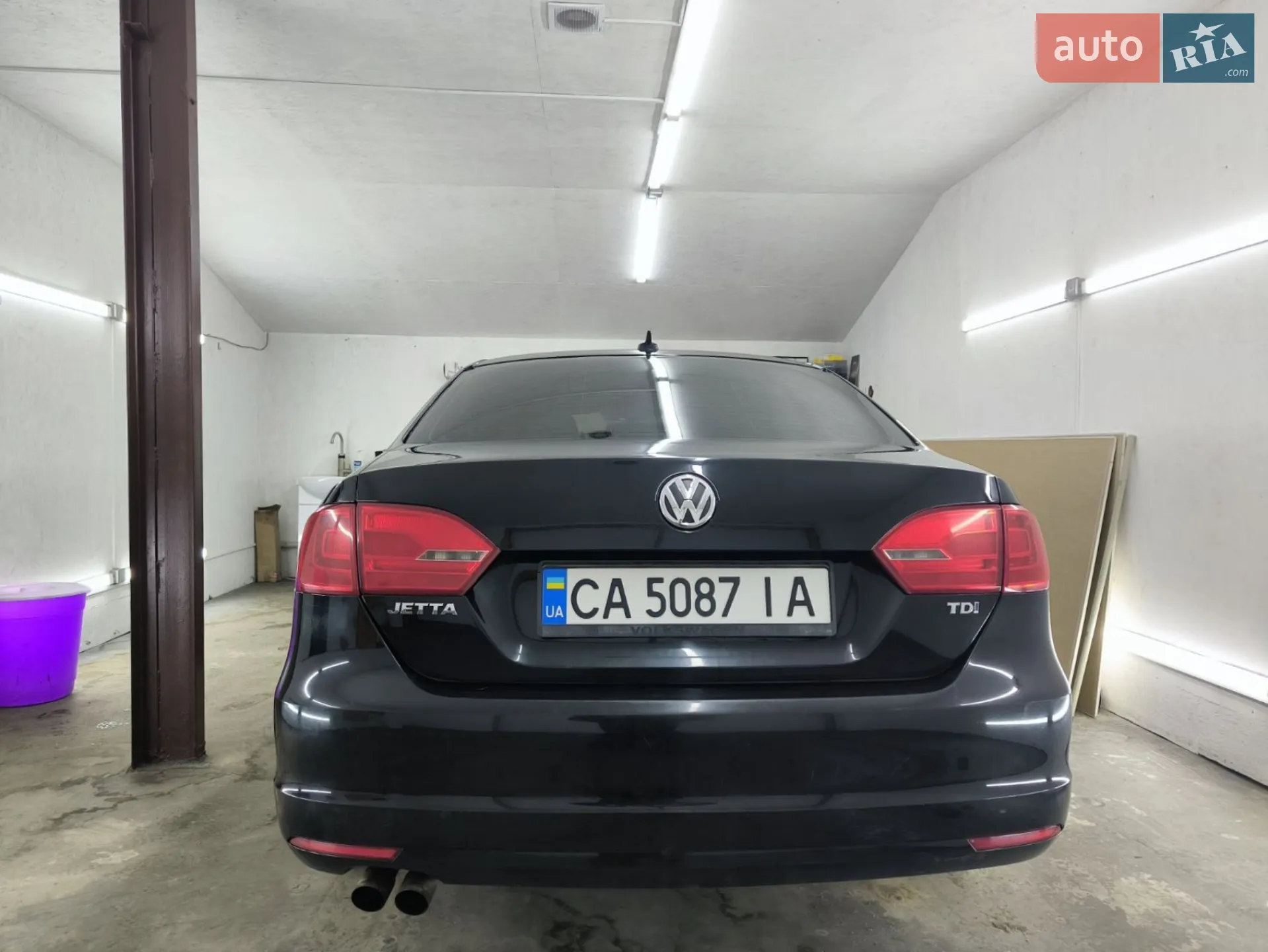 2013 Volkswagen Jetta - мініатюра 4