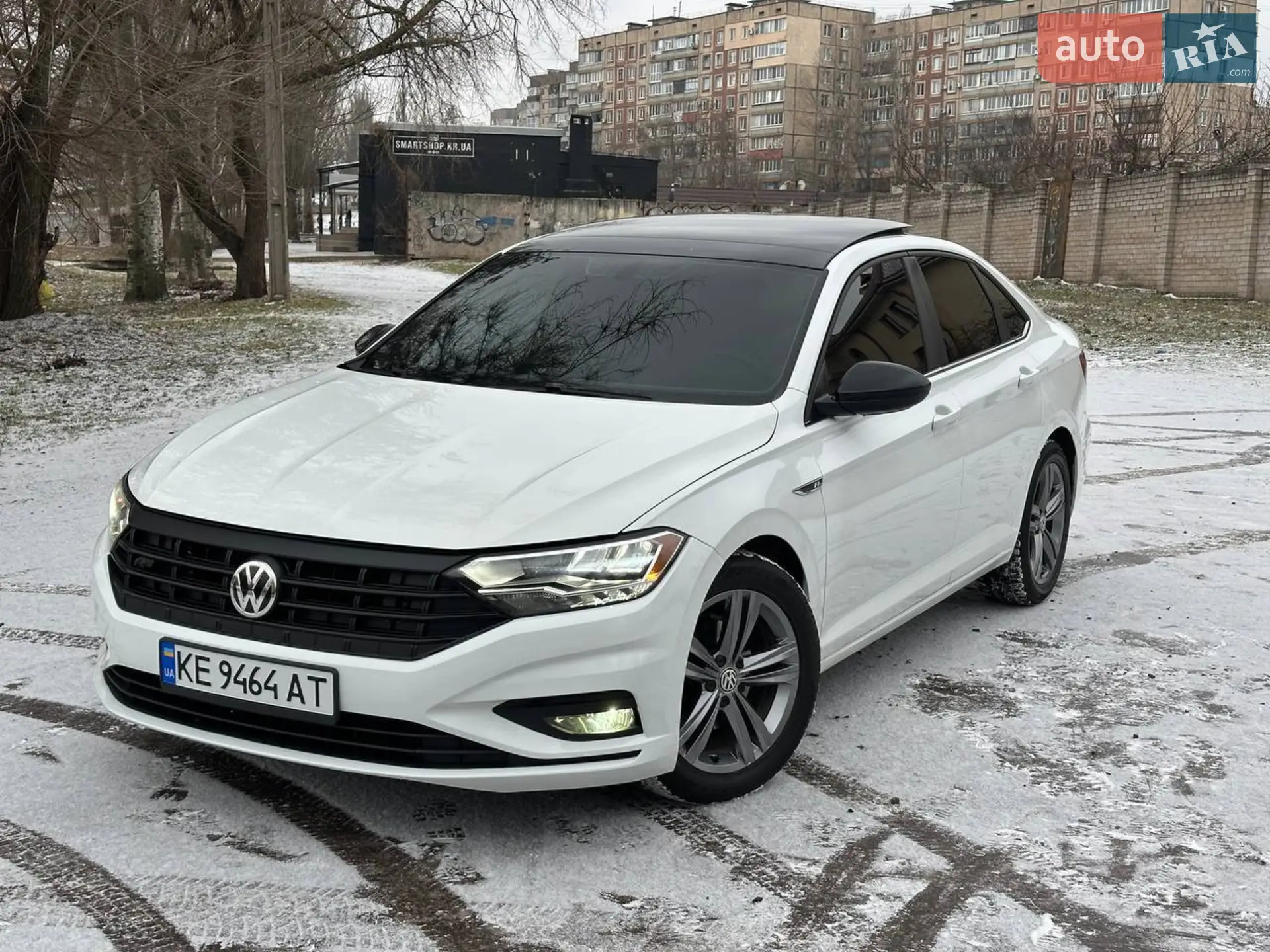 Volkswagen Jetta 2019