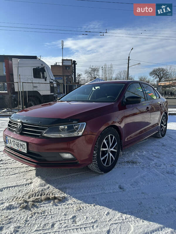 Volkswagen Jetta 2016